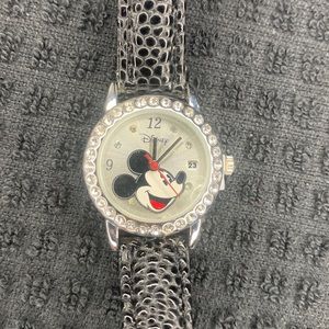 Mickey Mouse watch